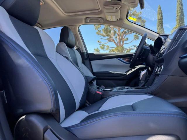 2020 Subaru Crosstrek Hybrid