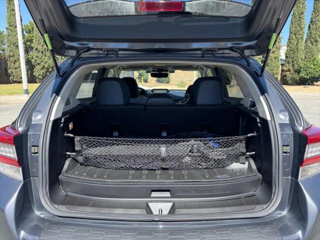 2020 Subaru Crosstrek Hybrid