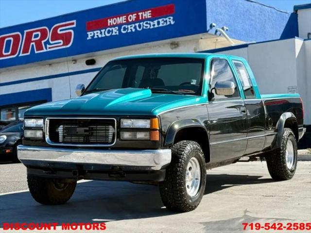 1994 Chevrolet 2500 Fleetside for sale in Pueblo, CO
