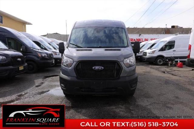 2021 Ford Transit Cargo Van Medium Roof w/LWB