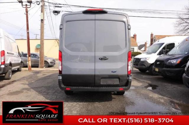 2021 Ford Transit Cargo Van Medium Roof w/LWB
