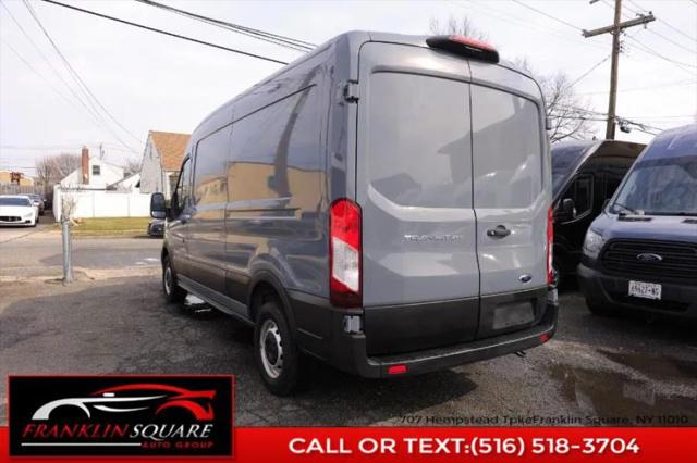 2021 Ford Transit Cargo Van Medium Roof w/LWB
