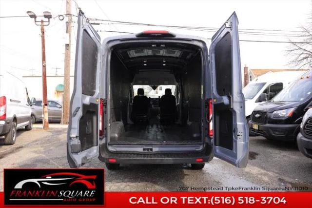 2021 Ford Transit Cargo Van Medium Roof w/LWB