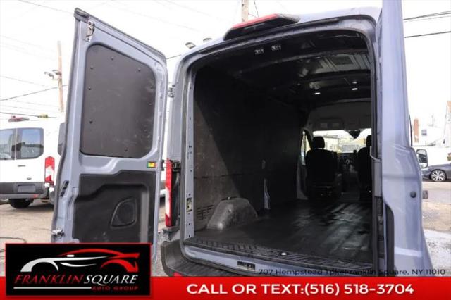 2021 Ford Transit Cargo Van Medium Roof w/LWB