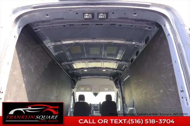 2021 Ford Transit Cargo Van Medium Roof w/LWB