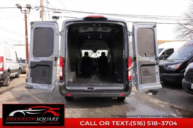 2021 Ford Transit Cargo Van Medium Roof w/LWB