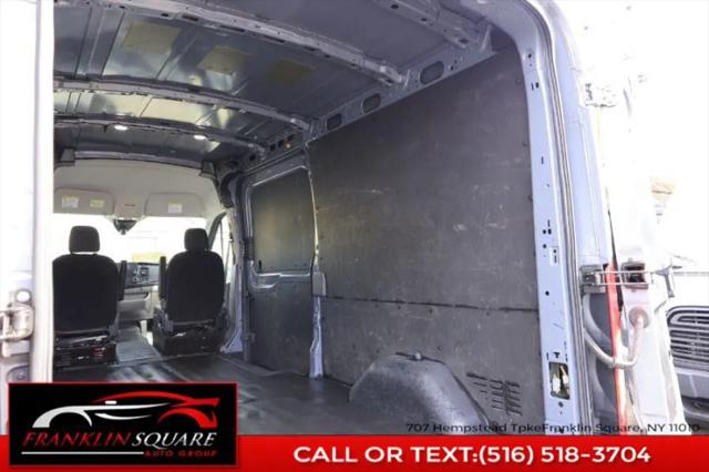 2021 Ford Transit Cargo Van Medium Roof w/LWB