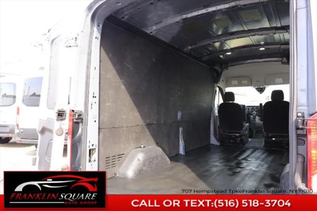2021 Ford Transit Cargo Van Medium Roof w/LWB