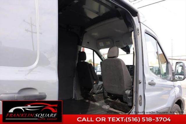 2021 Ford Transit Cargo Van Medium Roof w/LWB