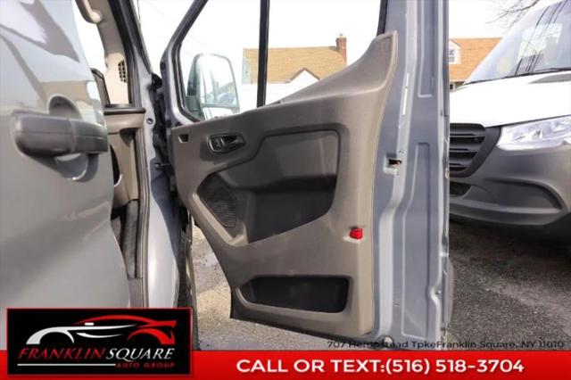 2021 Ford Transit Cargo Van Medium Roof w/LWB
