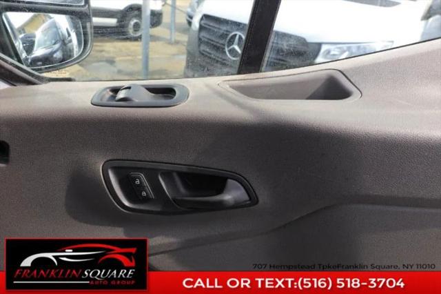 2021 Ford Transit Cargo Van Medium Roof w/LWB