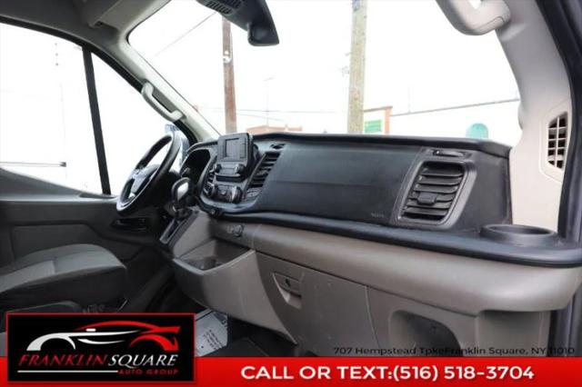 2021 Ford Transit Cargo Van Medium Roof w/LWB