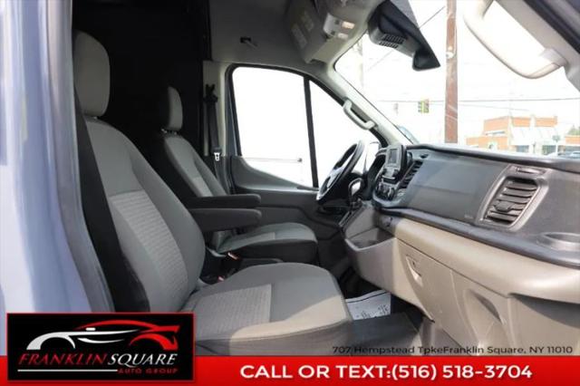 2021 Ford Transit Cargo Van Medium Roof w/LWB