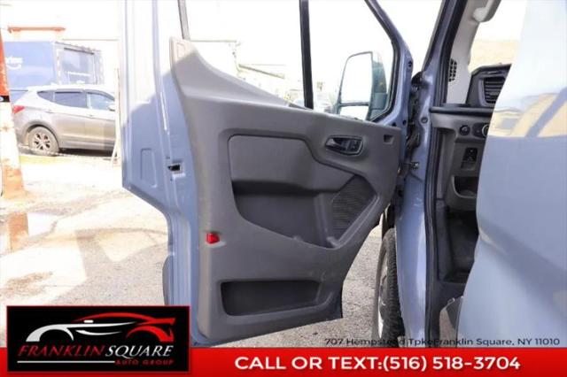 2021 Ford Transit Cargo Van Medium Roof w/LWB
