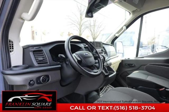 2021 Ford Transit Cargo Van Medium Roof w/LWB