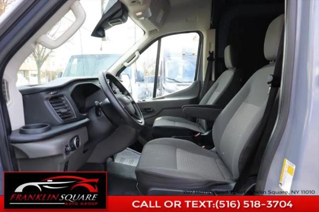 2021 Ford Transit Cargo Van Medium Roof w/LWB