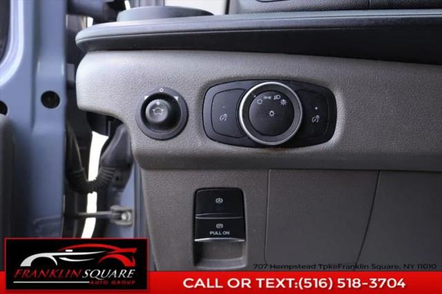 2021 Ford Transit Cargo Van Medium Roof w/LWB