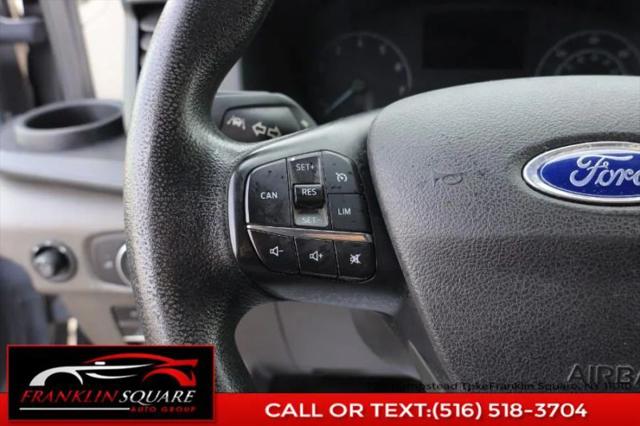 2021 Ford Transit Cargo Van Medium Roof w/LWB
