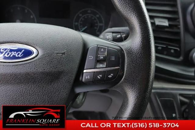 2021 Ford Transit Cargo Van Medium Roof w/LWB