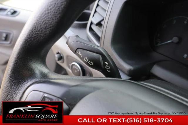 2021 Ford Transit Cargo Van Medium Roof w/LWB