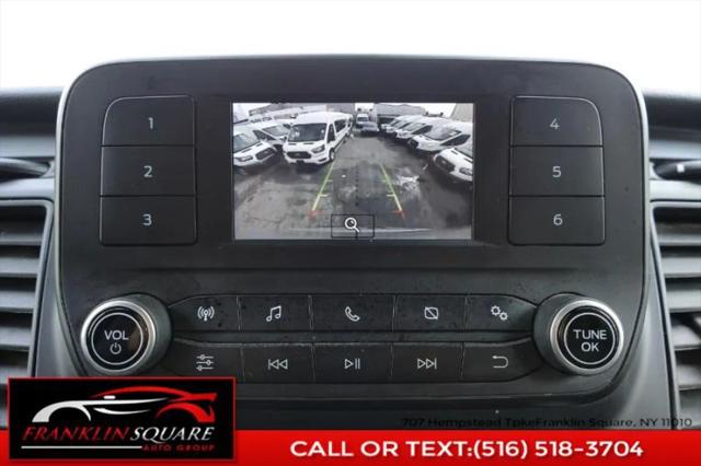 2021 Ford Transit Cargo Van Medium Roof w/LWB