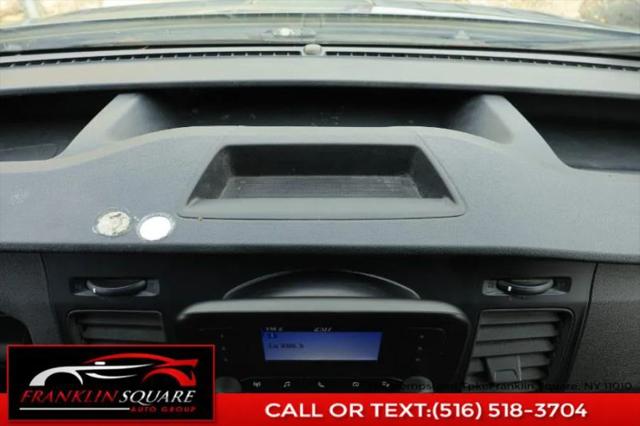 2021 Ford Transit Cargo Van Medium Roof w/LWB