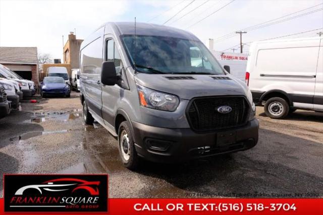 2021 Ford Transit Cargo Van Medium Roof w/LWB
