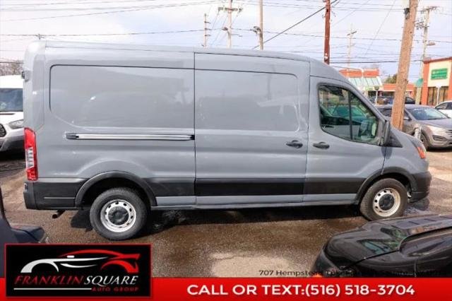 2021 Ford Transit Cargo Van Medium Roof w/LWB
