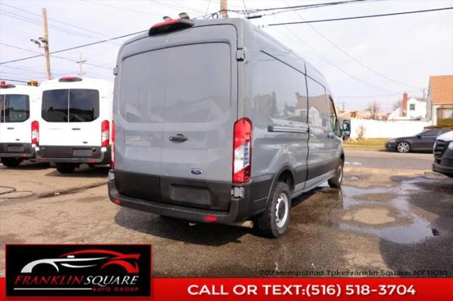 2021 Ford Transit Cargo Van Medium Roof w/LWB