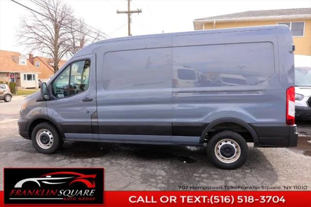 2021 Ford Transit Cargo Van Medium Roof w/LWB