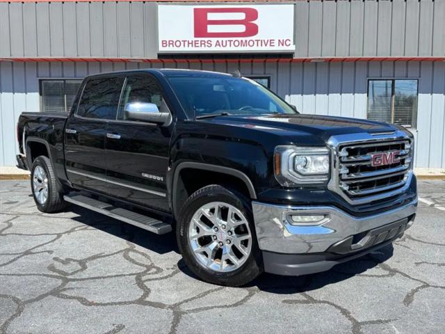 2017 GMC Sierra 1500 SLT for sale in Aberdeen, NC