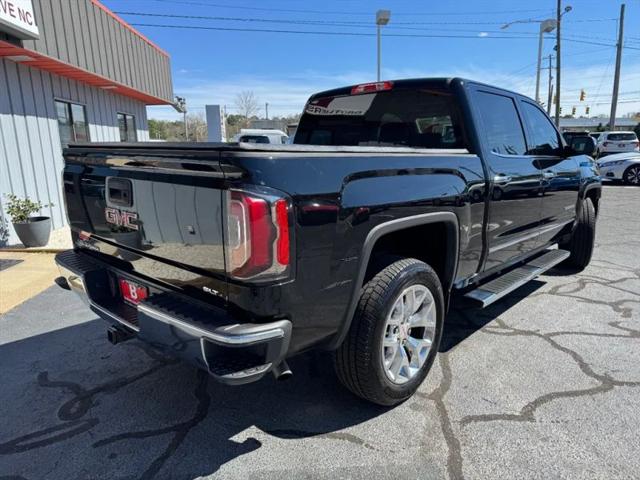 2017 GMC Sierra 1500 SLT