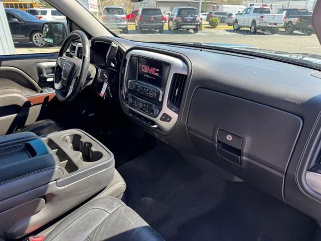 2017 GMC Sierra 1500 SLT