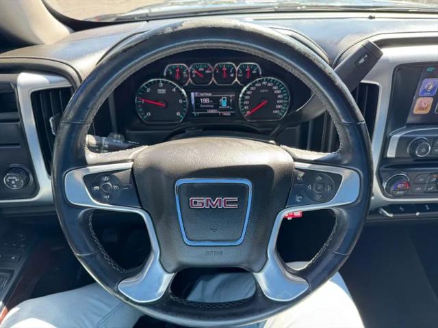2017 GMC Sierra 1500 SLT