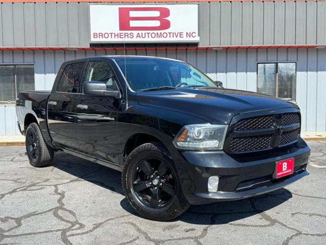 2014 Ram 1500 Express for sale in Aberdeen, NC