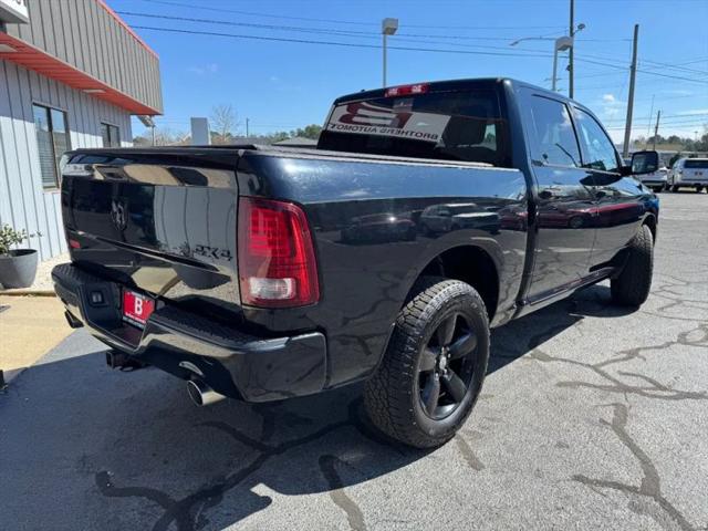 2014 Ram 1500 Express