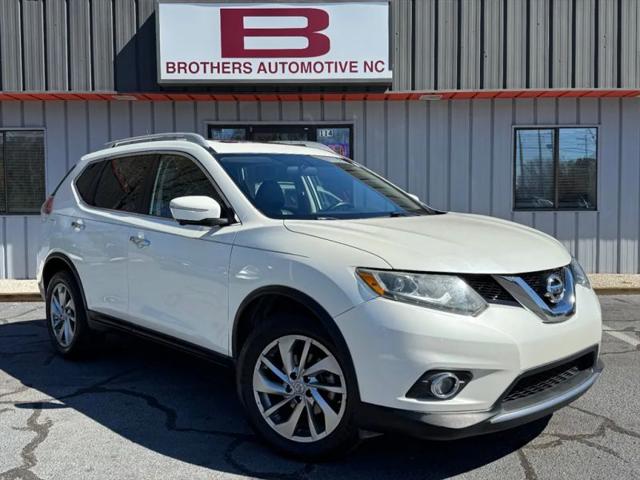 2015 Nissan Rogue SL for sale in Aberdeen, NC
