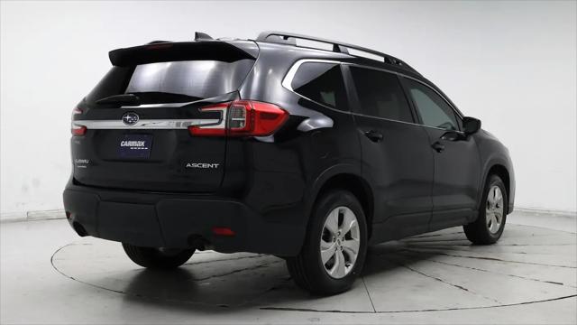 2024 Subaru Ascent Base 8-Passenger