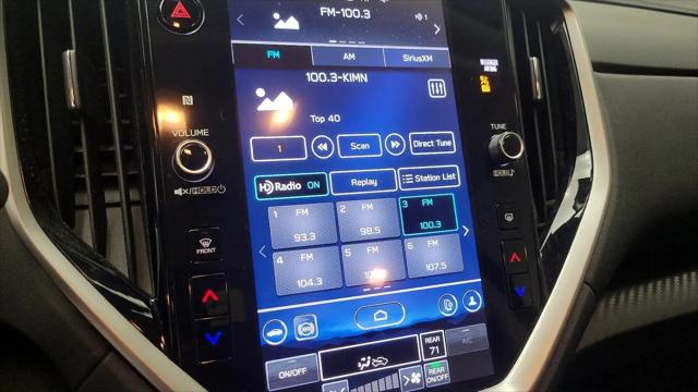 2024 Subaru Ascent Base 8-Passenger