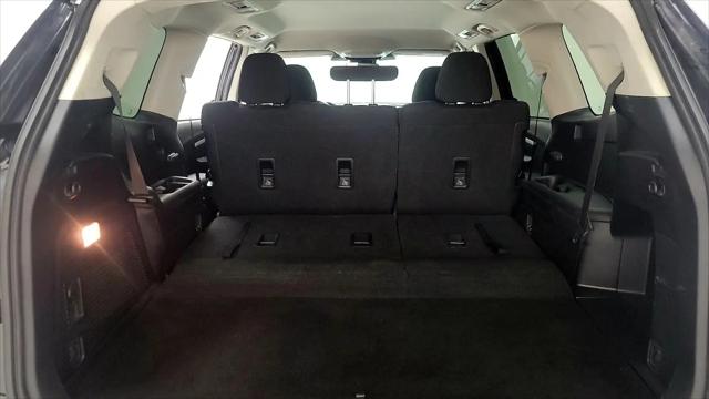 2024 Subaru Ascent Base 8-Passenger