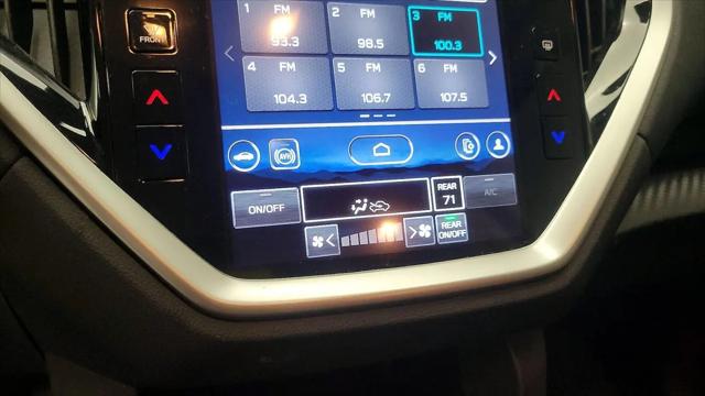 2024 Subaru Ascent Base 8-Passenger