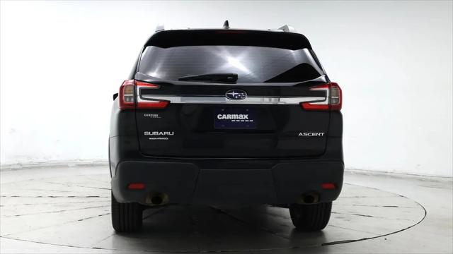2024 Subaru Ascent Base 8-Passenger
