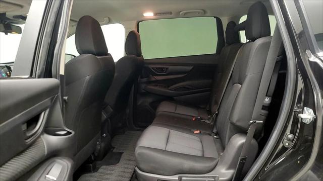 2024 Subaru Ascent Base 8-Passenger
