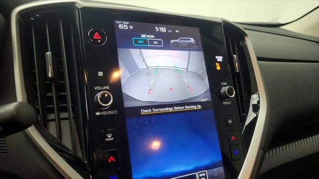 2024 Subaru Ascent Base 8-Passenger