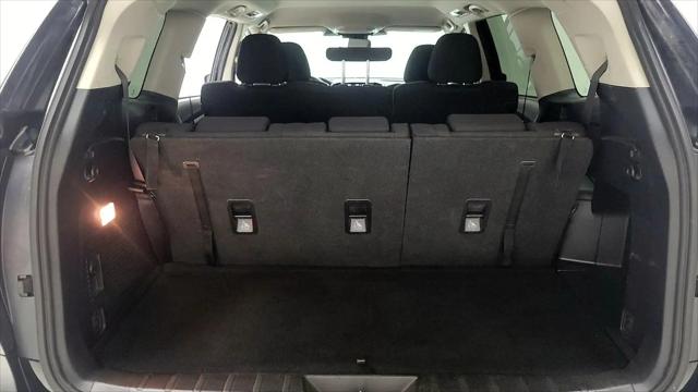 2024 Subaru Ascent Base 8-Passenger