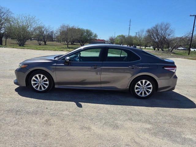 2019 Toyota Camry LE