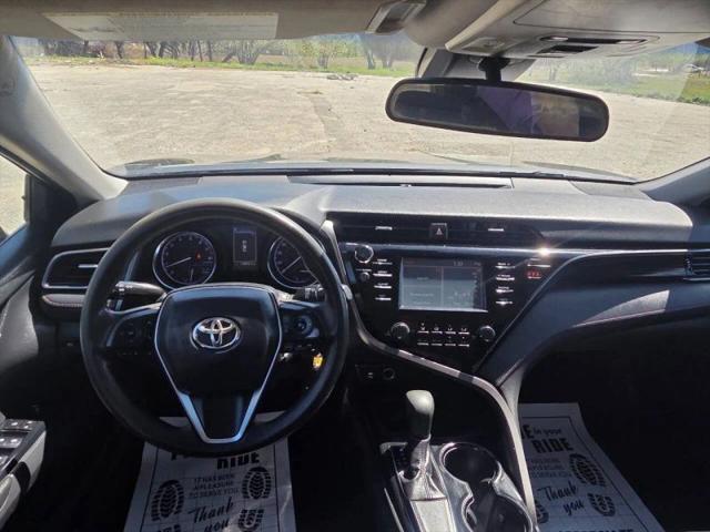 2019 Toyota Camry LE