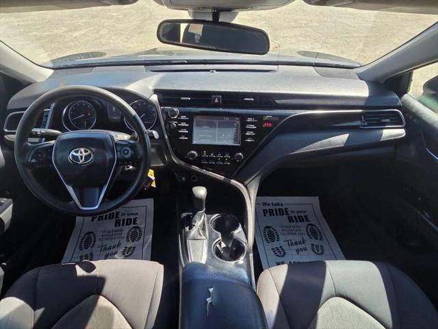 2019 Toyota Camry LE