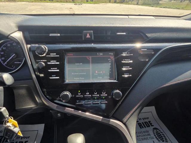 2019 Toyota Camry LE