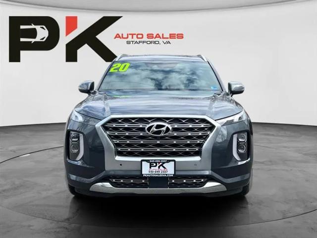 2020 Hyundai Palisade Limited